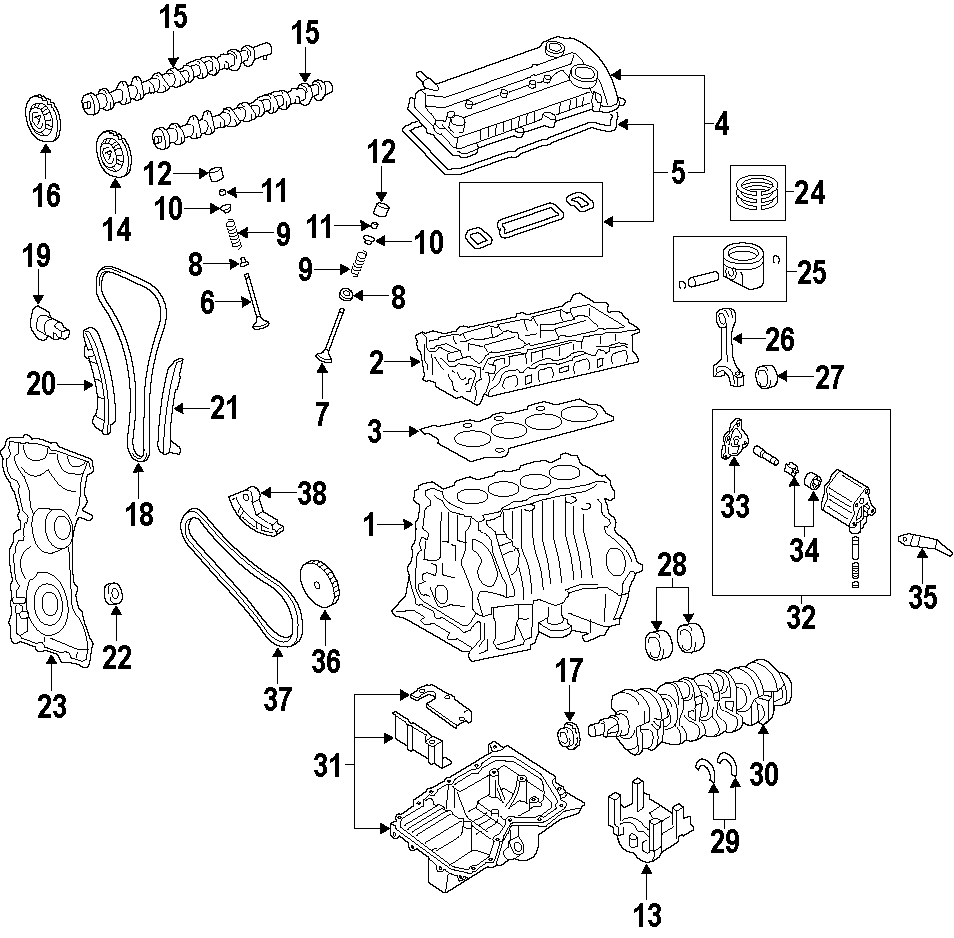 2011 mazda outlet 3 parts